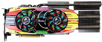 GeForce GTX 660 Ti iGame World Cyber Games Edition 